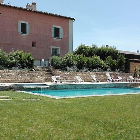 Agriturismo Casale Bonaparte Cellere Bagian luar foto