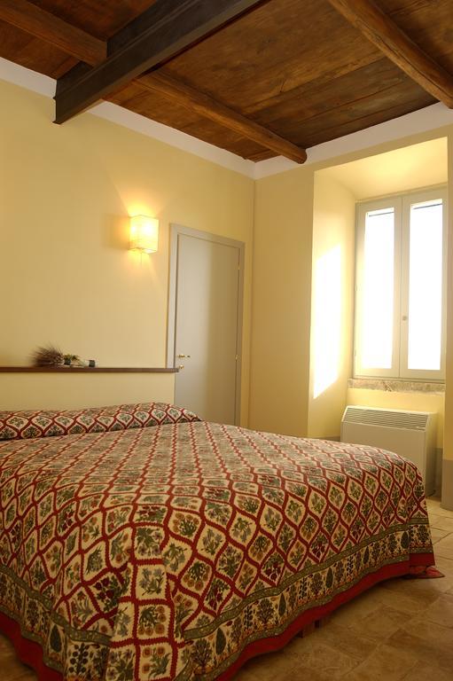 Agriturismo Casale Bonaparte Cellere Bagian luar foto