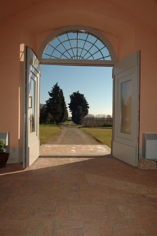 Agriturismo Casale Bonaparte Cellere Bagian luar foto