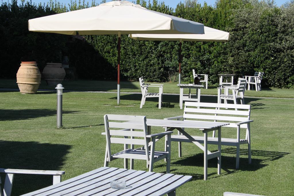 Agriturismo Casale Bonaparte Cellere Bagian luar foto