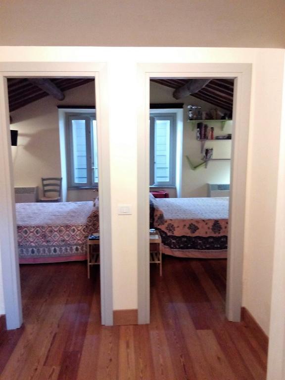 Agriturismo Casale Bonaparte Cellere Bagian luar foto