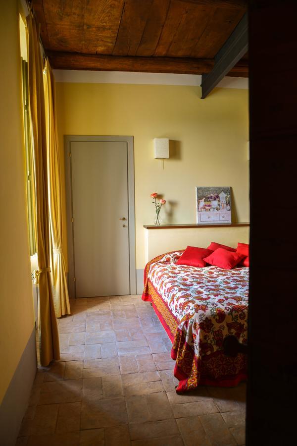 Agriturismo Casale Bonaparte Cellere Bagian luar foto