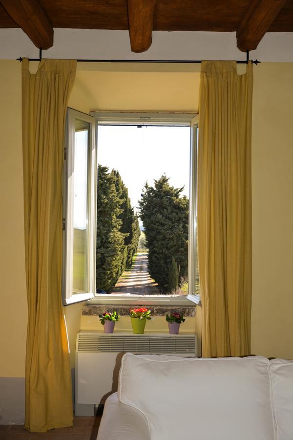 Agriturismo Casale Bonaparte Cellere Bagian luar foto