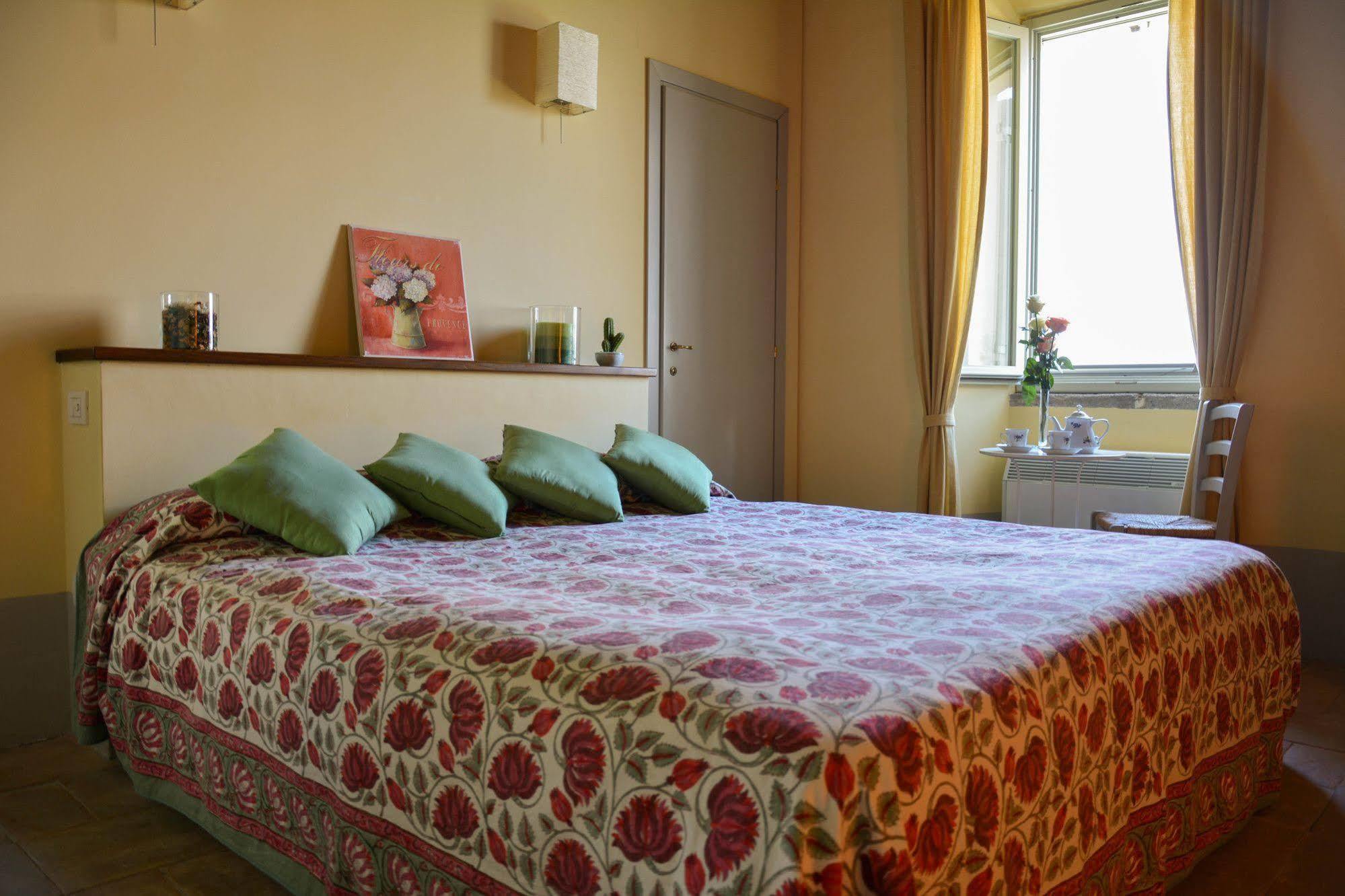 Agriturismo Casale Bonaparte Cellere Bagian luar foto