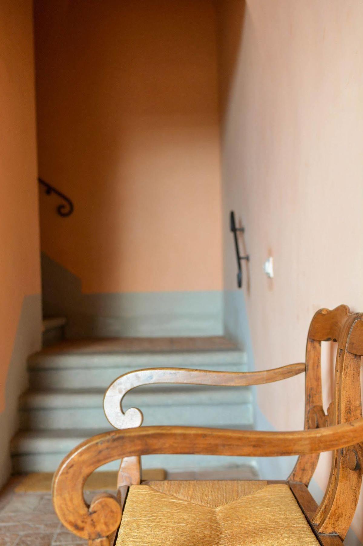 Agriturismo Casale Bonaparte Cellere Bagian luar foto